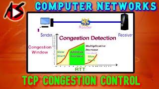 TCP Congestion Control