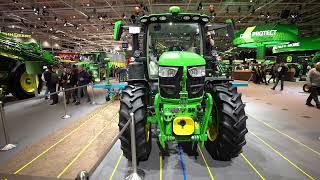 JOHN DEERE 6R 150 tractor 2024