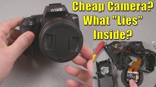 "Cheap" Cameras Are Getting Worse - Ordro G700 Review