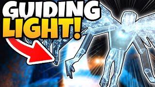 How To UNLOCK Guiding Light BADGE In Roblox Growth Of Giggles RP!