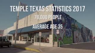 About Temple Texas  |  Temple Chamber of Commerce