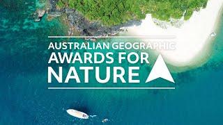 Who are the Winners of the 2024 Australian Geographic Society's Awards for Nature?