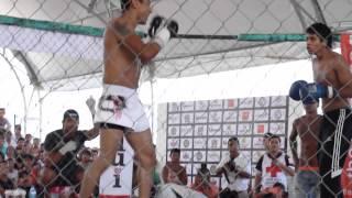 Torneo MMA - Muay Thai Cesar Barrera