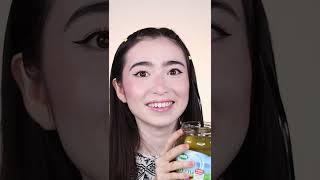 Trying pickles & pickle juice #pickles #pickle #eating #mukbang #asmrfood #shorts