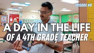 Day In The Life of a Teacher | First day of school! | Teacher Vlog