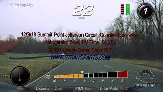 Summit/Jefferson Circuit Refrigerator Bowl, 12/9/18 AM & PM