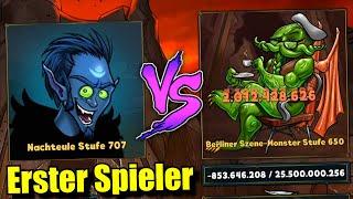 Shakes & Fidget - Erster Spieler Weltweit hat alle Dungeons Down! (Mit Video) *1778 SFGame