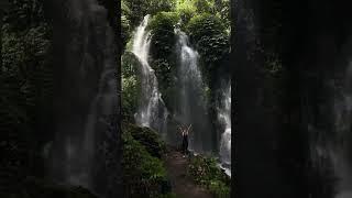 Bali Waterfall #bali#waterfallbali #munduk #бали #водопады #жизньнабали #путешествия #природабали