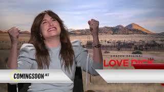 Kathryn Hahn, Kevin Bacon, Griffin Dunne, Sarah Gubbins and Jill Soloway on 'I Love Dick'