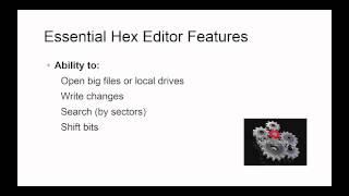 Hex Editors