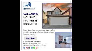 Calgary Real Estate Explorer - MLS Listings & Market Insights