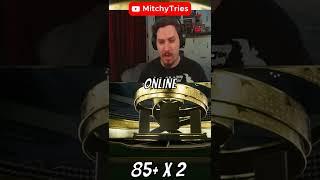 85+ DOUBLE UPGRADE 1 FIFA 23!