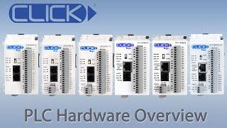CLICK PLC Hardware Overview: The Best Value PLC at AutomationDirect