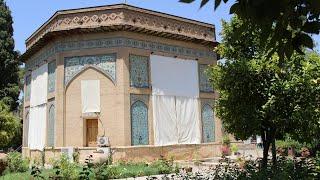 Pars Museum and Ancient Iranian Tales(Kolah farangi mansion): A Step into the Land of Legends