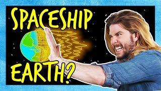 Can We Turn Earth Into a Spaceship? | The Wandering Earth