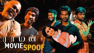 Raayan spoof  | #naveenrickyy