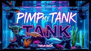  RVF Cribs: Pimp My Tank Edition – Live on Thinkum Dinkum! 