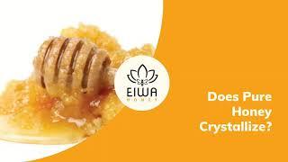 Does Pure Honey Crystallize