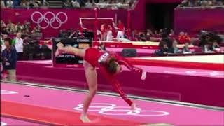 McKayla Maroney - London 2012 / Vault / Salto al potro