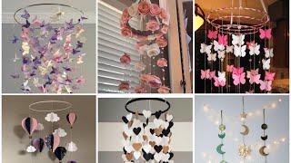 Diy easy Stylish wall hanging decorations ideas for home || Trendz hub