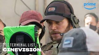 Cinevision | The Terminal List | Prime Video