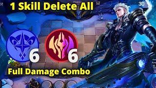 ASTRO POWER X IMMORTALS FULL DAMAGE COMBO ALUCARD | MLBB MAGIC CHESS BEST SYNERGY COMBO TERKUAT 2025