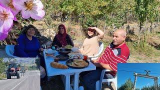 GEZİYORUZ ANKARA GÜDÜL SORGUN KÖYÜNDEYİZ