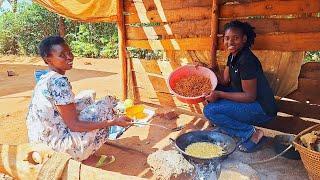 Life in a Rural African Village | Raw & Unfiltered 