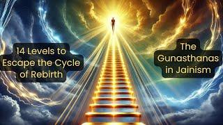 14 Stages of Spiritual Growth in Jainism Explained