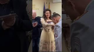 За что медаль! #макееваанастасия #мальковамакееваанастасия #романмальков #медаль