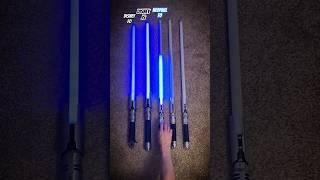 5 Different Cal Kestis Lightsabers! 🫣