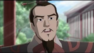动画片三国演义 第18集 孔明出山 高清