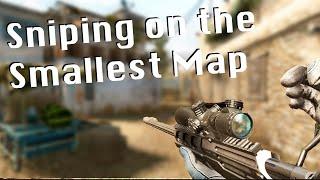 Alpine Sniping on Aul | Warface Sniping Gameplay