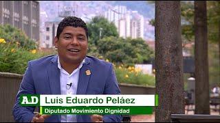 Diputado Luis Eduardo Peláez