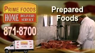 Food Delivery Las Vegas | 702-871-8700 | Prime Foods