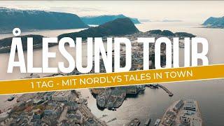 Sightseeing Ålesund | Diese Dinge solltest du unbedingt sehen I Folge 28