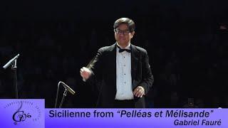 Gabriel Faure - Sicilienne from Pelleas et Melisande