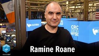 Ramine Roane, AMD | theCUBE + NYSE Wired: Media Week - Cyber & AI Innovators Summit