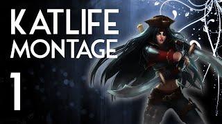 Katlife High Elo Katarina Montage 1