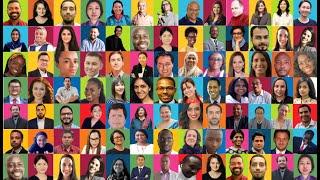 UNDP Accelerator Lab welcomes 93 new talents to the largest learning network in development