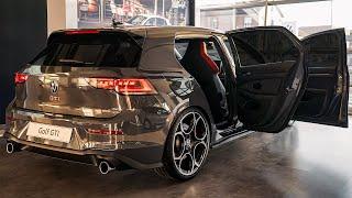 NEW 2025 Volkswagen Golf GTI - Interior and Exterior Walkaround