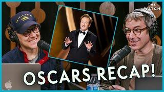 Oscars Recap, ‘White Lotus’ S3E3, and ‘Severance’ S2E7 | The Watch