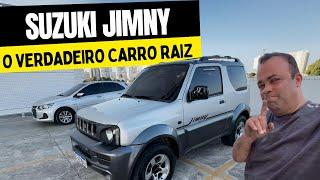 Entreguei o JIMNY de presente!