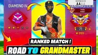 Finally grandmaster done  Again CS rank | How to win every cs rank with random players | Ep-6