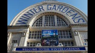 Blackpool Winter Gardens Tour by Patrick O'hare Photograper & Videographer