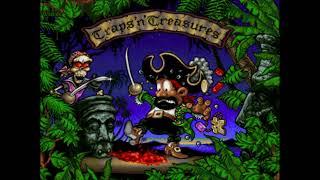 Traps 'n' Treasures - The Temple ~Ambience~ (AMIGA OST)