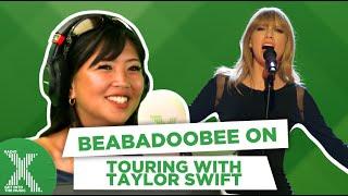 Beabadoobee on touring with Taylor Swift: "If I messed up, it was ok!"