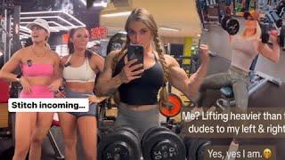 Toxic Female Fitness Influencers