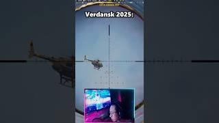 warzone verdansk 2020 vs 2025 crazy epic sniping #warzone #verdansk #gaming #warzoneepicmoments
