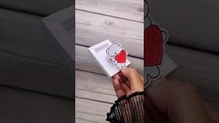 DIY Cute Gift ️| Cute Gift Idea | Cute Craft Ideas | Popup card | Diy Crafts | Easy Paper Crafts